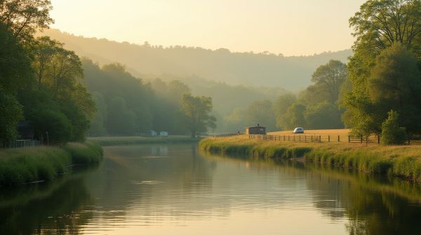 Choisir l'emplacement idéal pour votre camping dans le Lot