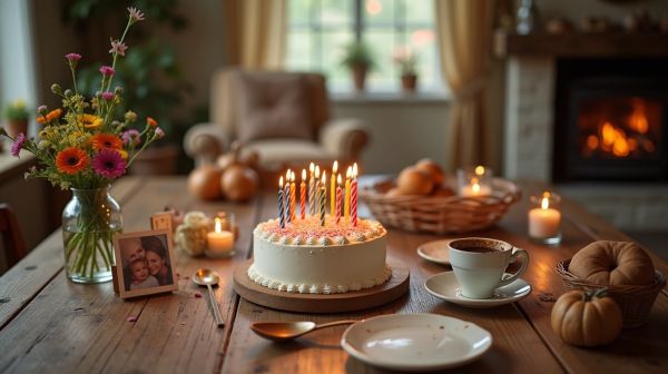 Comment un week end anniversaire en famille peut devenir inoubliable