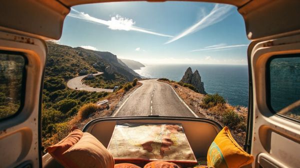 Les meilleures escapades de 10 jours en van au Portugal