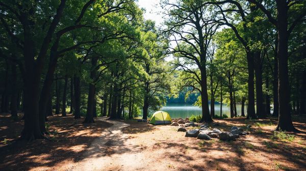 Top conseils pour sélectionner un lieu de camping parfait dans le Lot