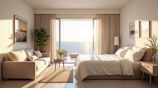 Votre séjour confortable en appart'hôtel Cagnes-sur-Mer