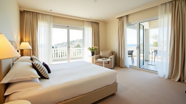 Votre séjour confortable en appart'hôtel Cagnes-sur-Mer